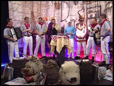 IKB Ča skalica - Halubajski zvončari i Krimejski feštari