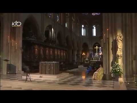 Vêpres du 15 juin 2016