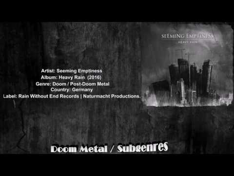Seeming Emptiness - Obscure Pulse