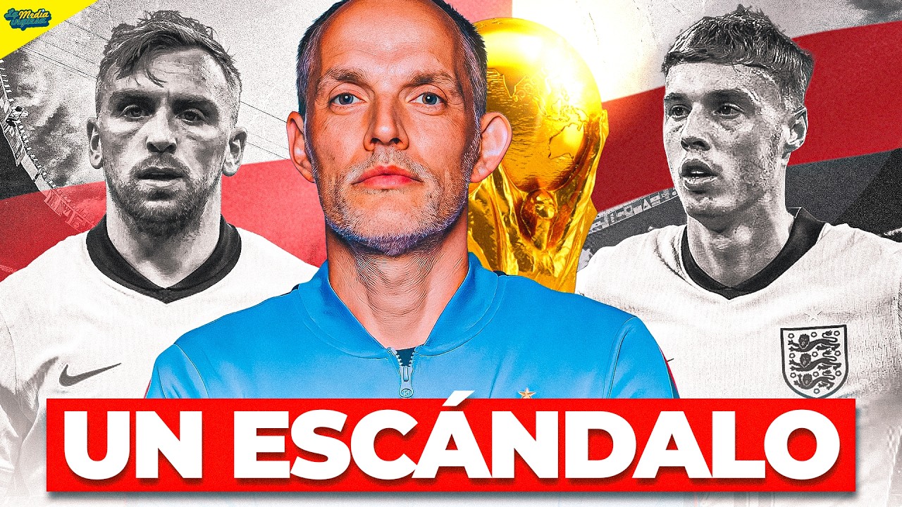 POR QUÉ LA CONVOCATORIA DE TUCHEL ES UN ESCÁNDALO | CON SARA CARMONA