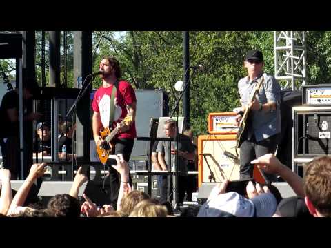 Hot Water Music @ Riot Fest - Remedy