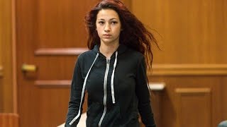 'Cash Me Outside' Girl Danielle Bregoli BUSTED for Smoking Weed!