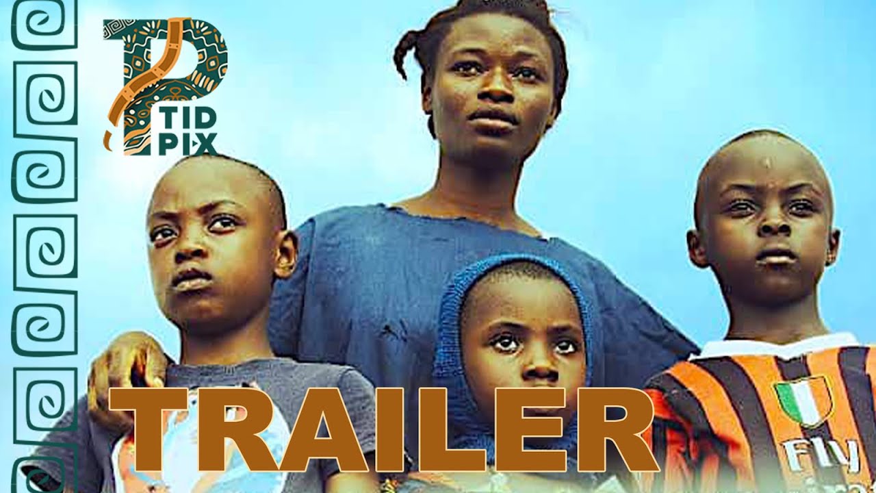 CHILDREN OF THE WIND Official Trailer | English Subs | 2019 TidPix Trailer