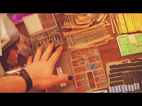 Erica Synths DIY Bundle - Before the Build