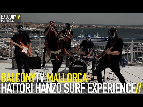 HATTORI HANZO SURF EXPERIENCE - SUPER URANUS SURFER (BalconyTV)