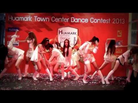 "GirLish" cover SNSD @ "Haumark TownCenter Dance Contest 2013"