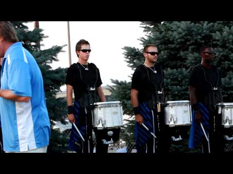 Blue Devils Drumline 2011