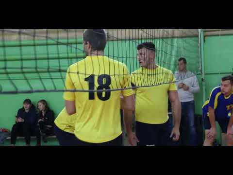 Открытый чемпионат района по волейболу в Ганцевичах