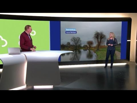 RTL Weer woensdag 16 januari 2019 08.30uur - RTL WEER