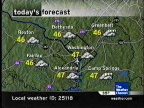 Intellistar Washington DC, 1-2-06