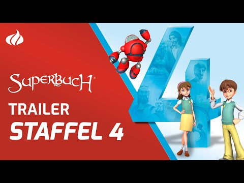 Trailer: Superbuch Staffel 4