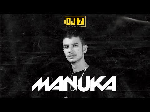 MANUKA @ DJ7 STUDIO - 22/12/2020