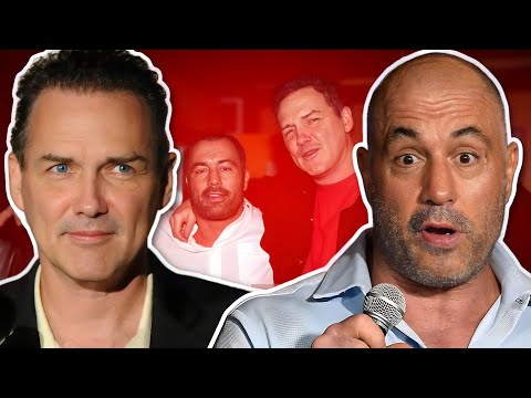 How Norm Macdonald Trolled Joe Rogan