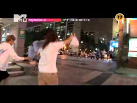 [SHOW] 110712 Match Up EP.4 Preview