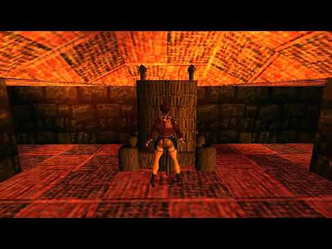 TRLE 2004.02.15 - Armageddon's Temple 2 - The Deadly Curse and... (Videos 3)