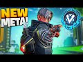 I Tried The NEW CRYPTO META In Ranked Apex Legends