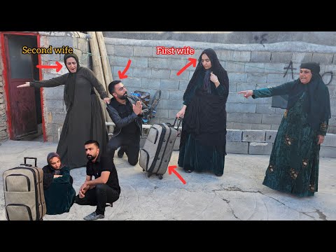 Love vs. Jealousy: Will the First Wife Reveal the Secret of Black Magic?