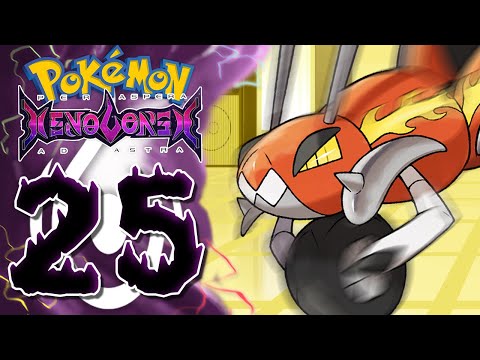 THE SOUND-TYPE GYM! - Pokemon Xenoverse Per Aspera ad Astra ITA - Episode 25