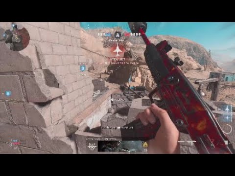 29 KILL INSANE 0-3 COMEBACK WITH THIS NEW "UZI" CLASS SETUP IN MODERN WARFARE SEARCH AND DESTROY...