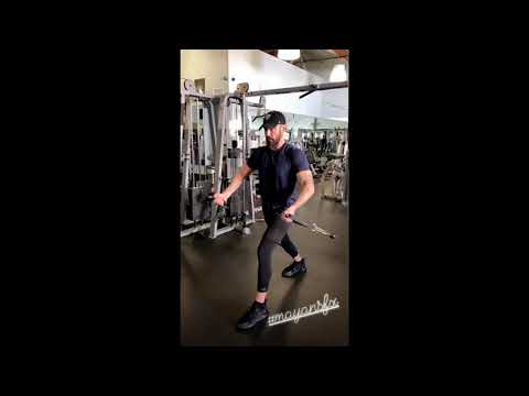 Werk-it with Clayton Cardenas 01.14.2020