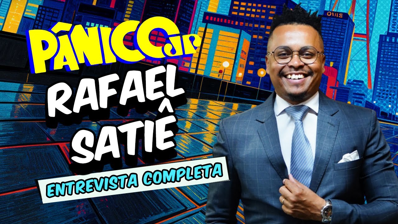 RISCO DE IMPEACHMENT, RECADO A MORAES E “NARCOCULTURA”: RAFAEL SATIÊ EXPLANA OPERAÇÃO NO RJ; ÍNTEGRA