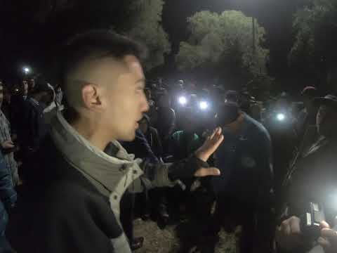 ANUBIS VS TITAN -4TOS Flama Battles Vol.3