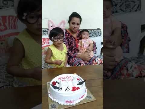 Aribah's cakes flash...