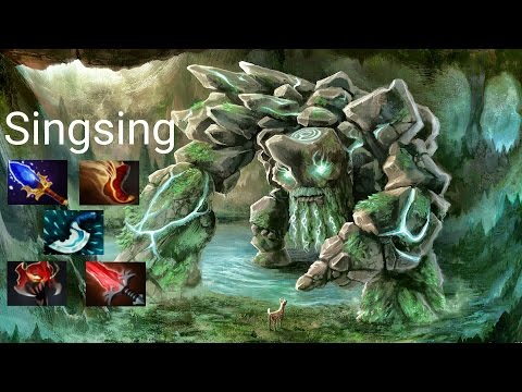 Stream moments - Singsing typical mid carry Tiny