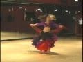 Танцовщица Алла, танец с шалью под песню "Кай ёнэ" 