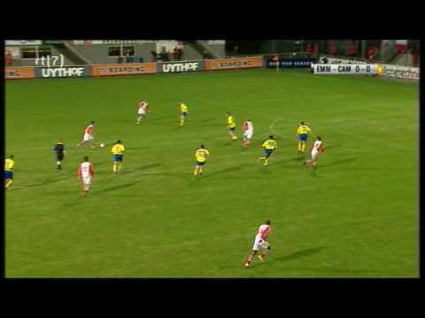 Emmen - Cambuur 2007/08