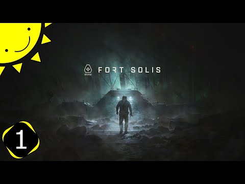 Let's Play Fort Solis | Part 1 - Welcome To Mars | Blind Gameplay Walkthrough