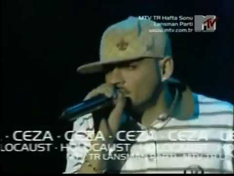 Ceza - Holocaust MTV Lansman Party