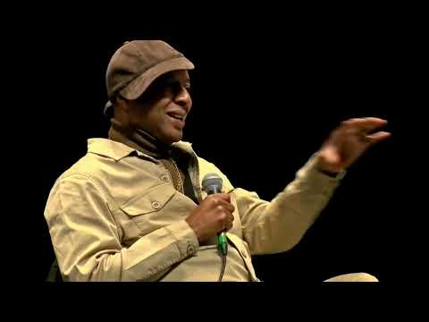 WD22: Leee John in Conversation