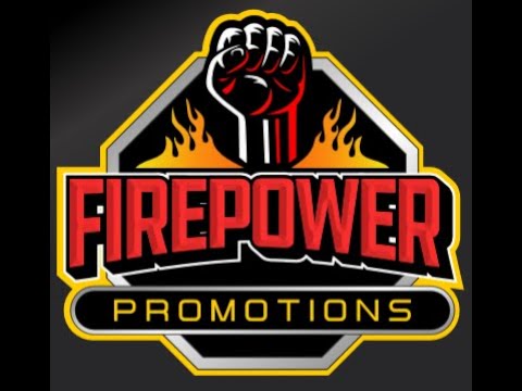 FirePower MMA Proving Ground  Anthony McCottrell vs Matthew Rogers 080721