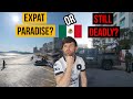 Acapulco: DEATHTRAP or an EXPAT PARADISE? A 4k walking tour!