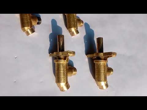 Brass Ball Valves