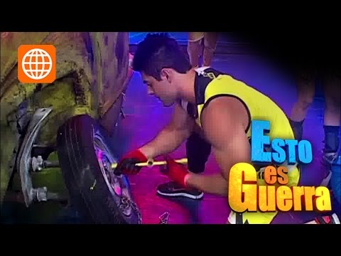 This is War Wednesday 03-12-2014 Part 1/5 - Seventh Season