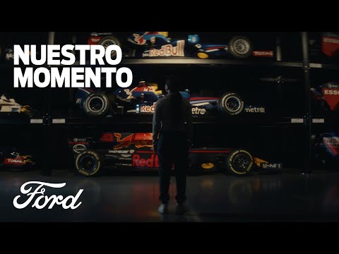 “Nuestro Momento” – Ford vuelve a la Fórmula 1 con Red Bull Racing