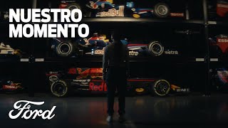 “Nuestro Momento” – Ford vuelve a la Fórmula 1 Trailer