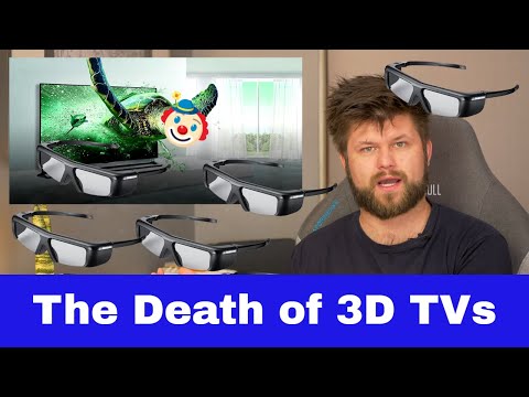 image-Is 3D TV still a thing?