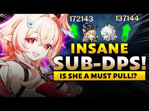 Linnea is BROKEN… Best Geo Support in the Game? | Full Kit, Teams & Pull Value (Genshin Impact)