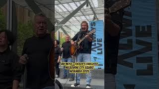 Tucker's Daughter - Ian Moss (Live Performance)