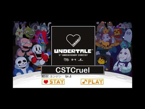Undertale 5th Anniversary Concert OST : 052 - Power of “NEO”
