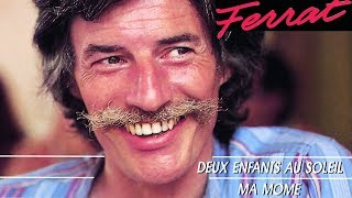 Jean Ferrat - Les Petits Bistrots video