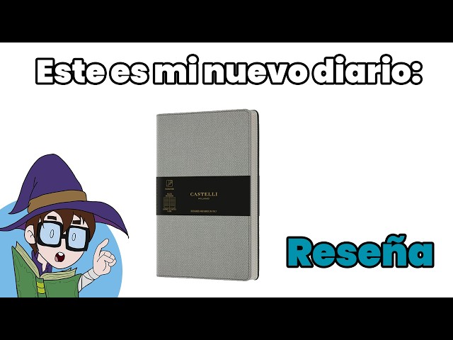 Vídeo relacionado con La Gata Zurda - Cuaderno A5 - Coco Chanel - Libreta Notas - Portada Ilustrada, 100 Pág. 90g/m2-21x15cm - Páginas Blancas - Ilustración - Diseño & Moda