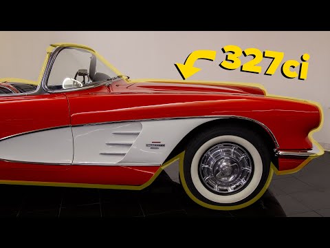 For Sale 1961 Chevrolet Corvette