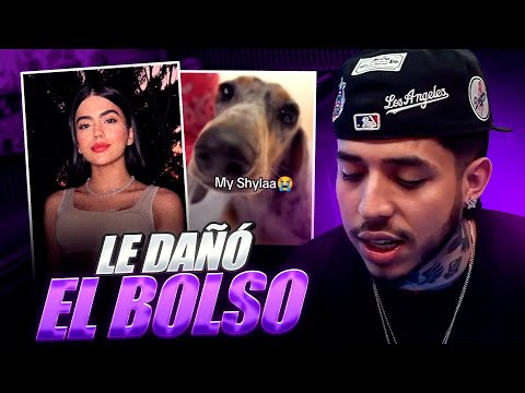 DOBBY DAÑÓ EL BOLSO QUE LE REGALÉ A LUISA CASTRO | WESTCOL 