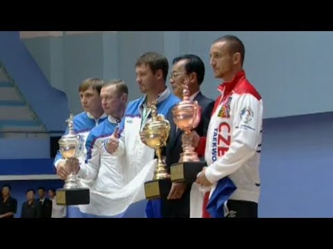 20th Taekwon-Do World Championships - Team vs. Team Final