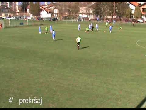 2. ŽNL KZŽ - 14. kolo -  NK Ivančiva : NK Pregrada (11)