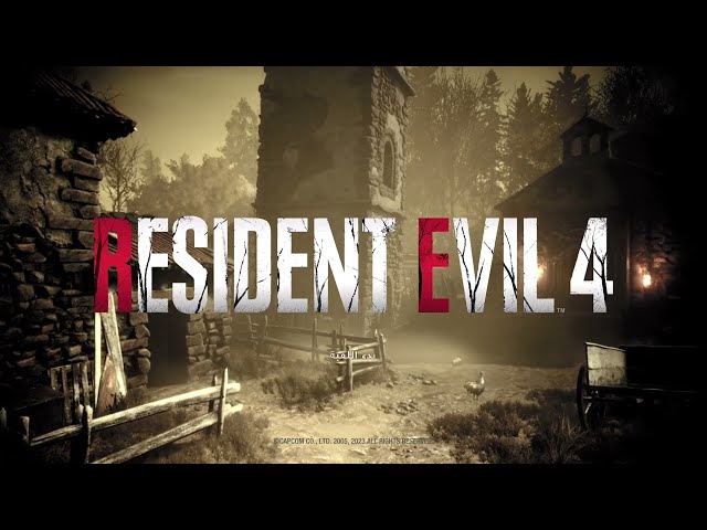 تعديل للعبة Resident Evil 4 Remake